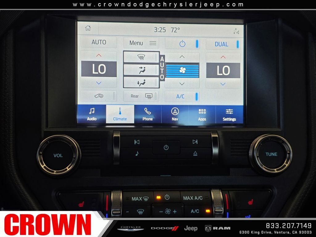 Used 2022 Blue Ford Shelby GT500 image 40