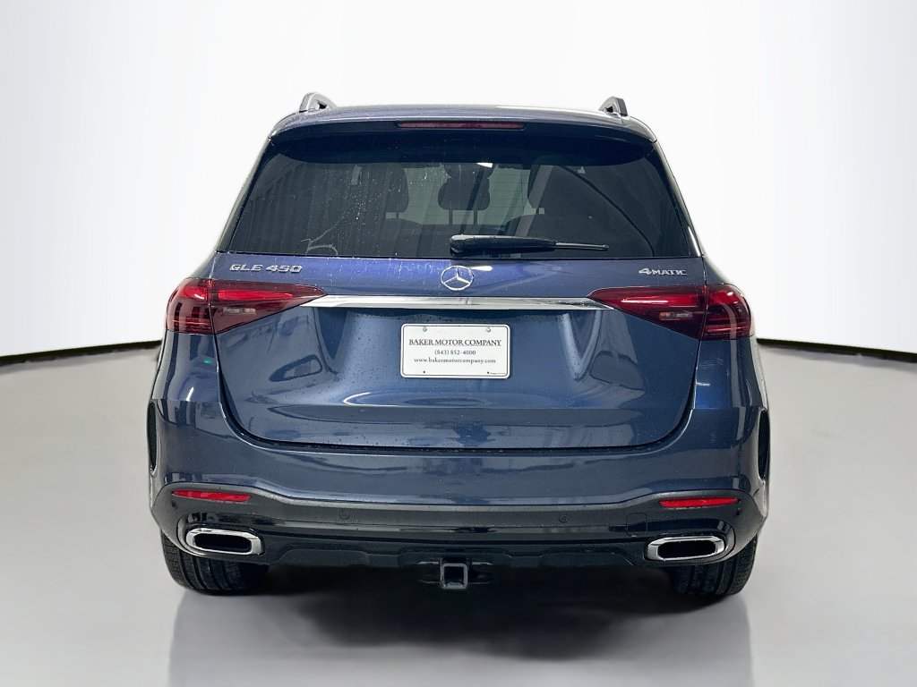 Certified Used 2024  Mercedes-Benz GLE 450 image 10