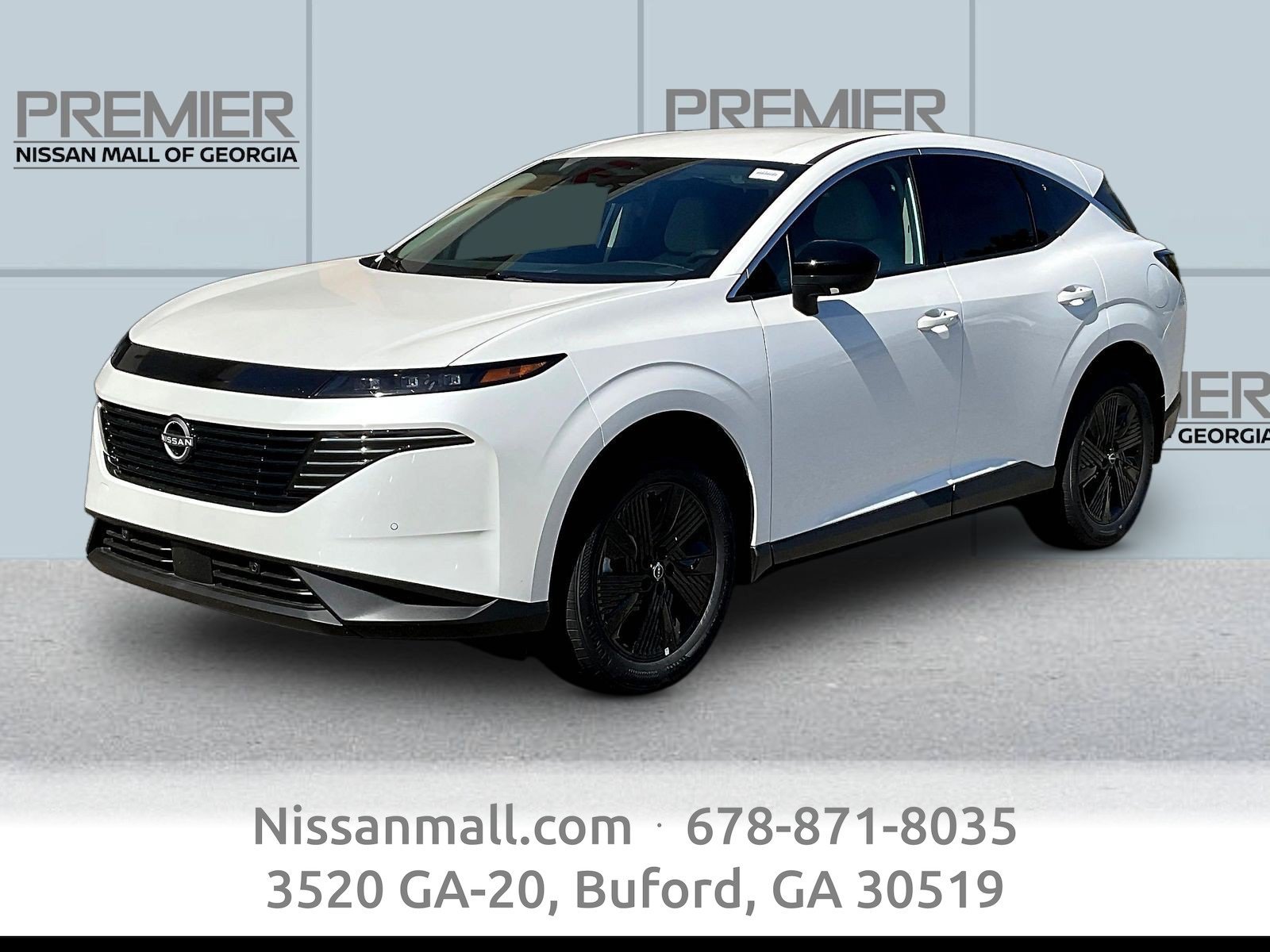2026 Nissan Murano SV