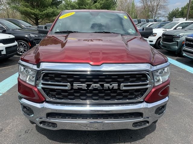 Used 2022 Red Ram Big Horn/Lone Star image 8