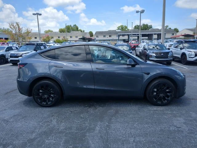 Certified Used 2023 Gray Tesla Long Range image 5