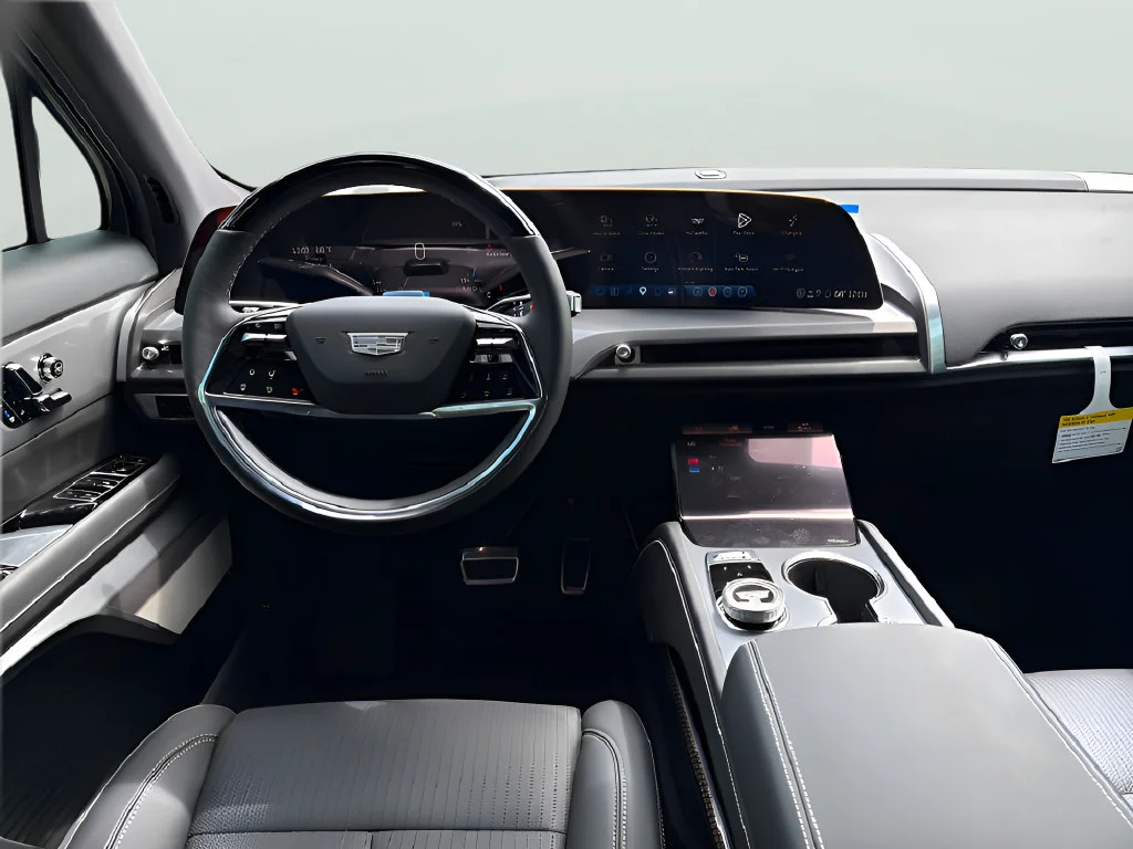 New 2027 Radiant Red Tintcoat Cadillac Sport image 31