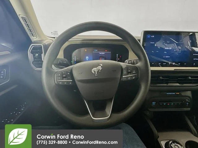 New 2026 Oxford White Ford Big Bend image 12