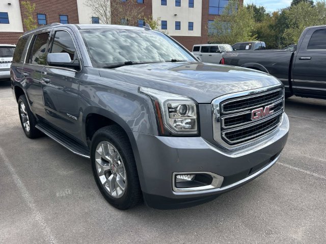 Certified Used 2020 Gray GMC SLT image 3