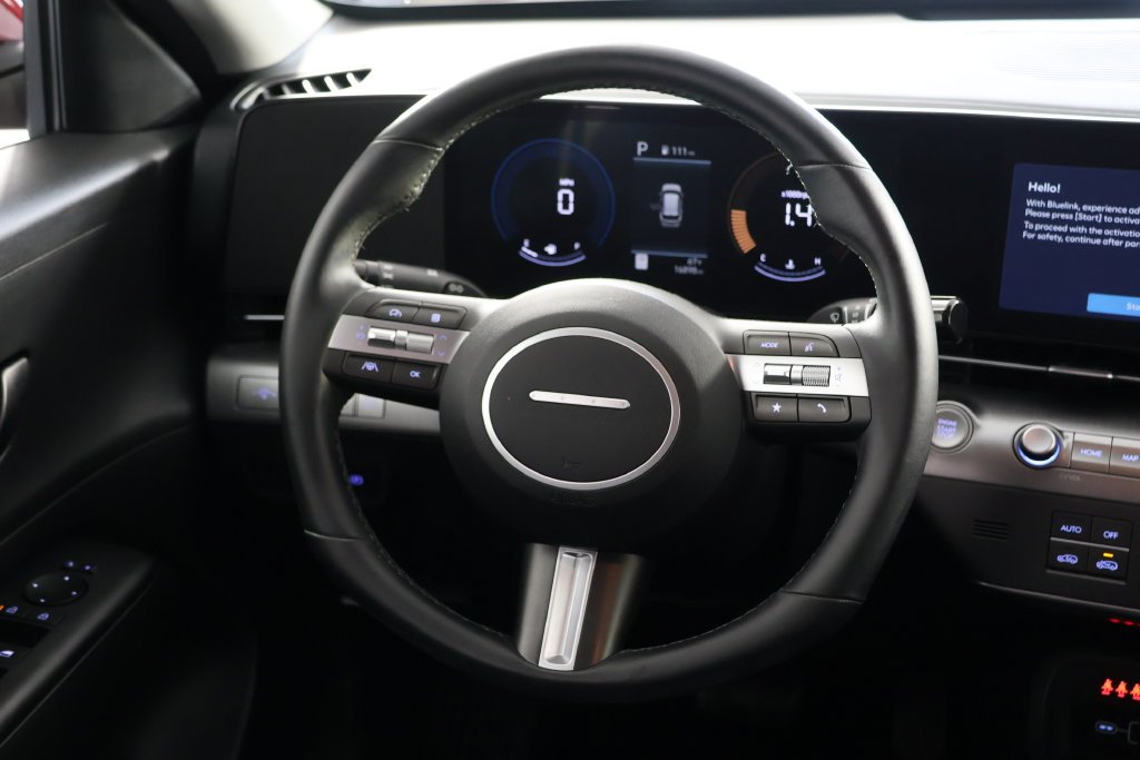 Used 2024 Red Hyundai SEL image 10