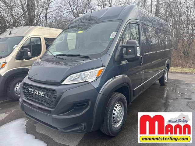 2026 RAM ProMaster 2500 Tradesman 159" WB High Roof's photo