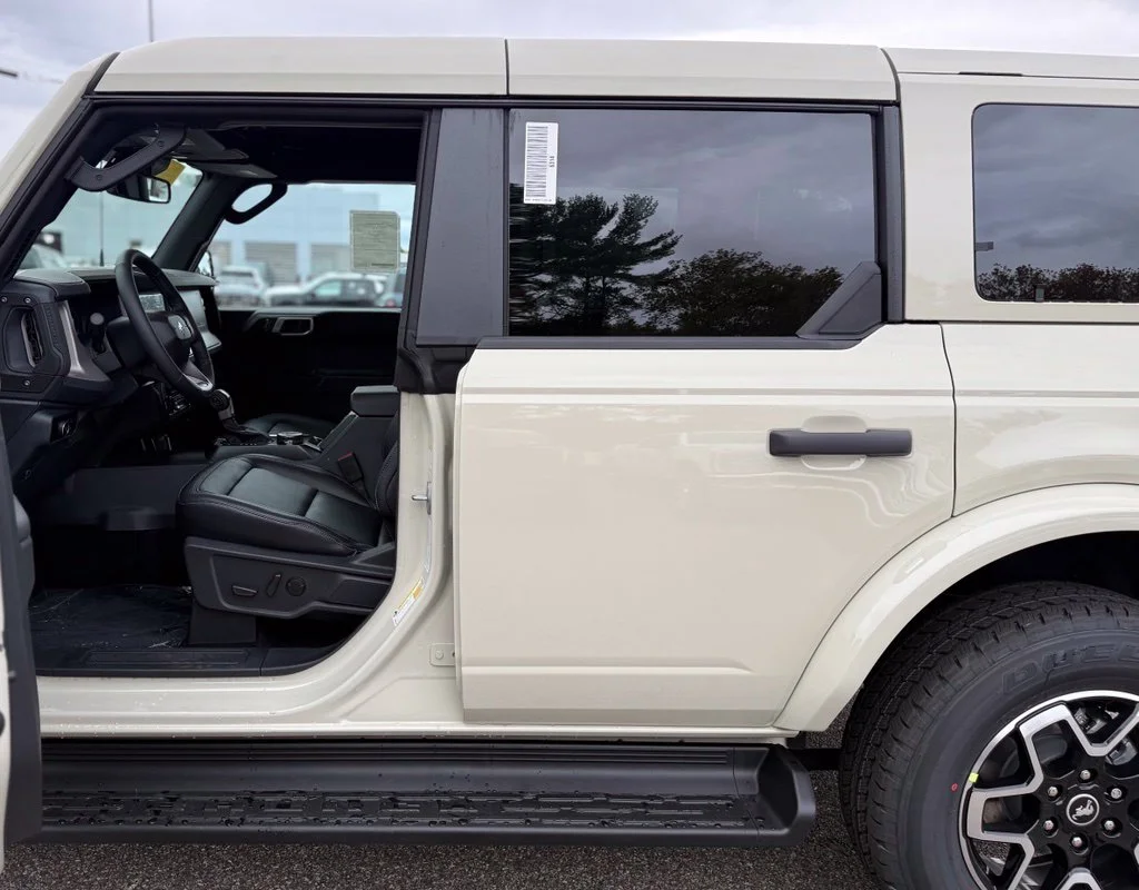 New 2026 Beige Ford Outer Banks image 10