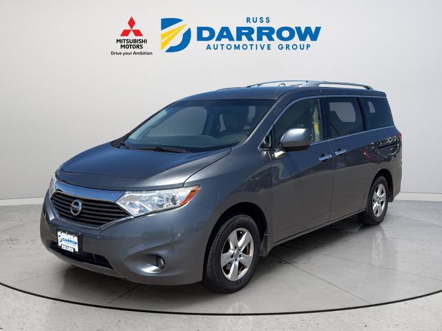 2014 Nissan Quest 3.5 SV