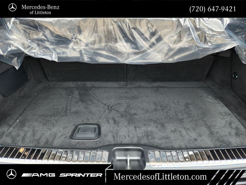 New 2026 Black Mercedes-Benz GLS 450 image 32
