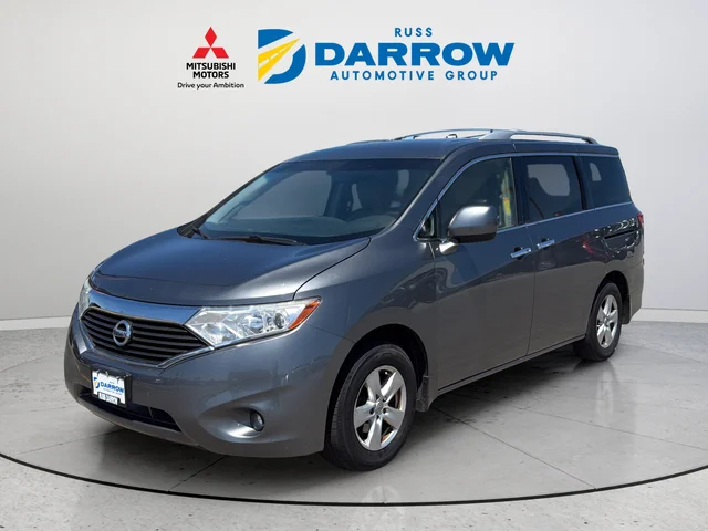 2014 Nissan Quest 3.5 SV