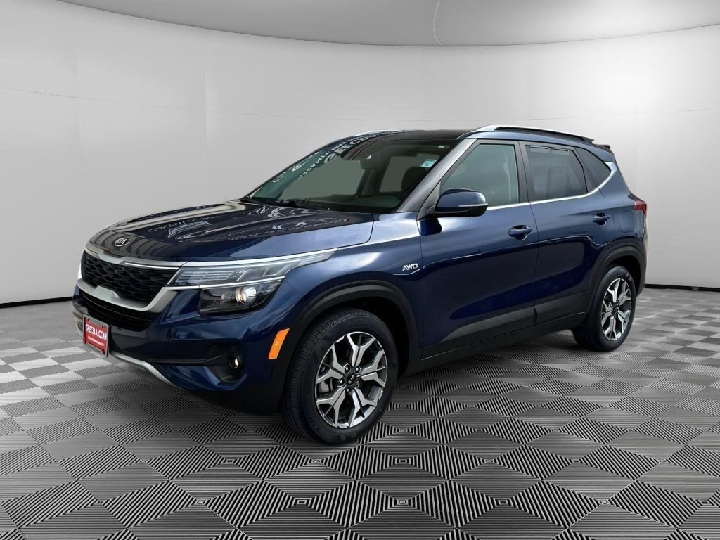 2021 Kia Seltos EX