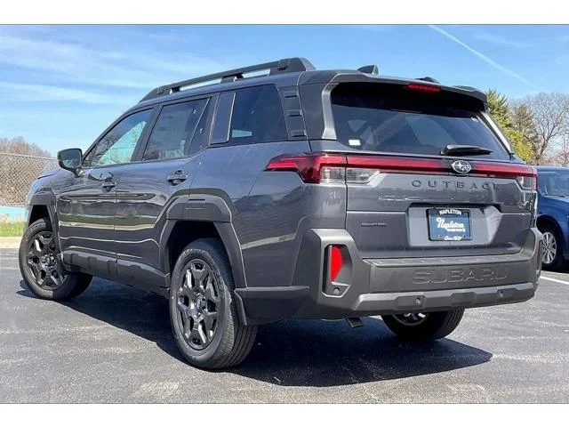New 2026 MAGNETITE GRAY METALLIC Subaru Premium image 15