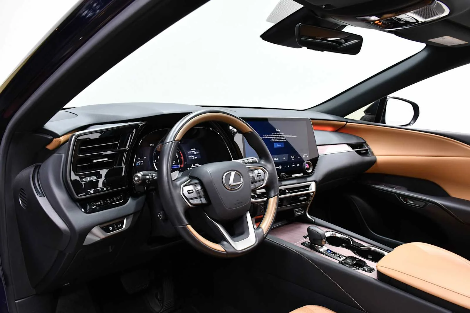 Certified Used 2025 NIGHTFALL MICA Lexus Premium Plus image 16