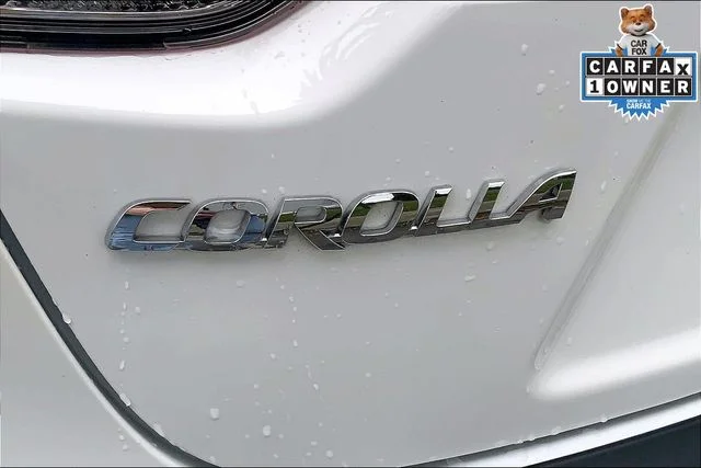 2025 Toyota Corolla SE - Photo 8