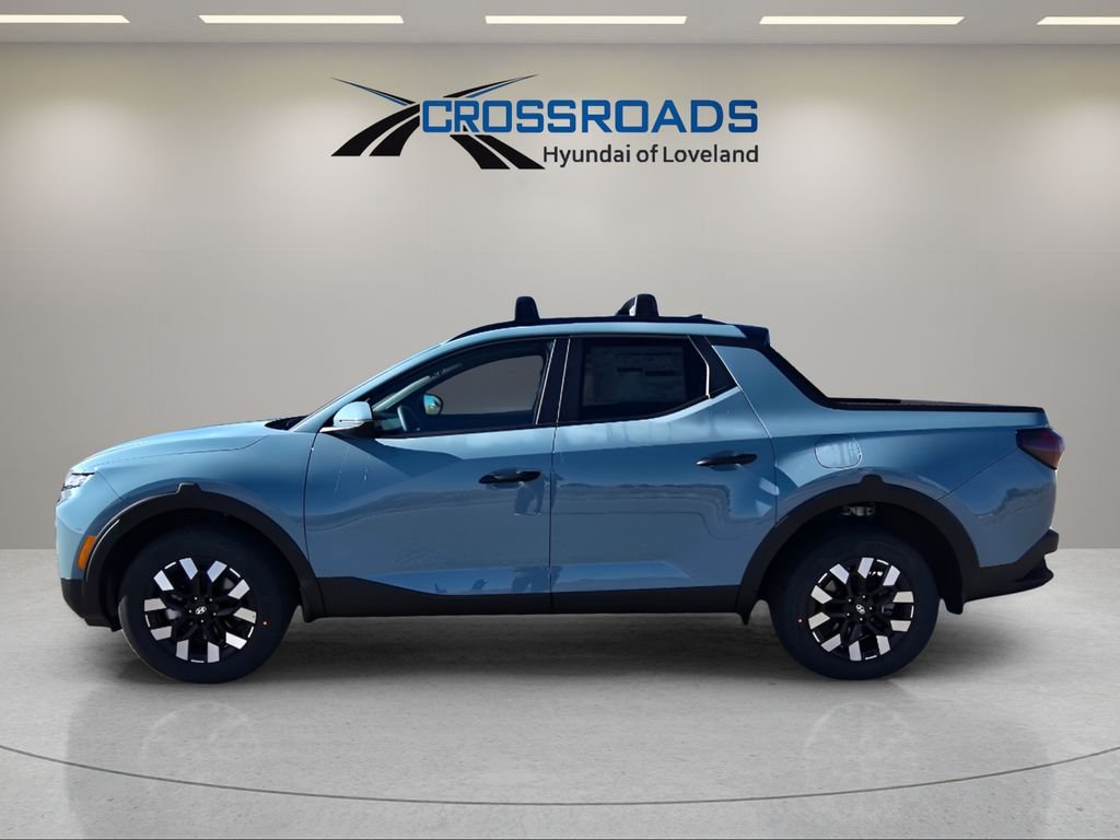 New 2026 Blue Stone Hyundai SEL image 2