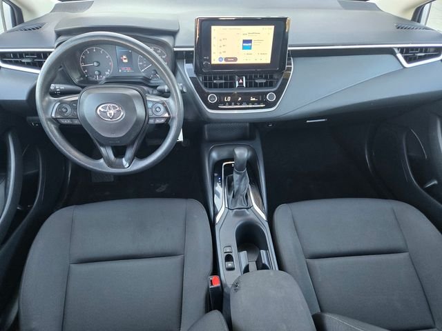 Used 2024 Silver Toyota LE image 9