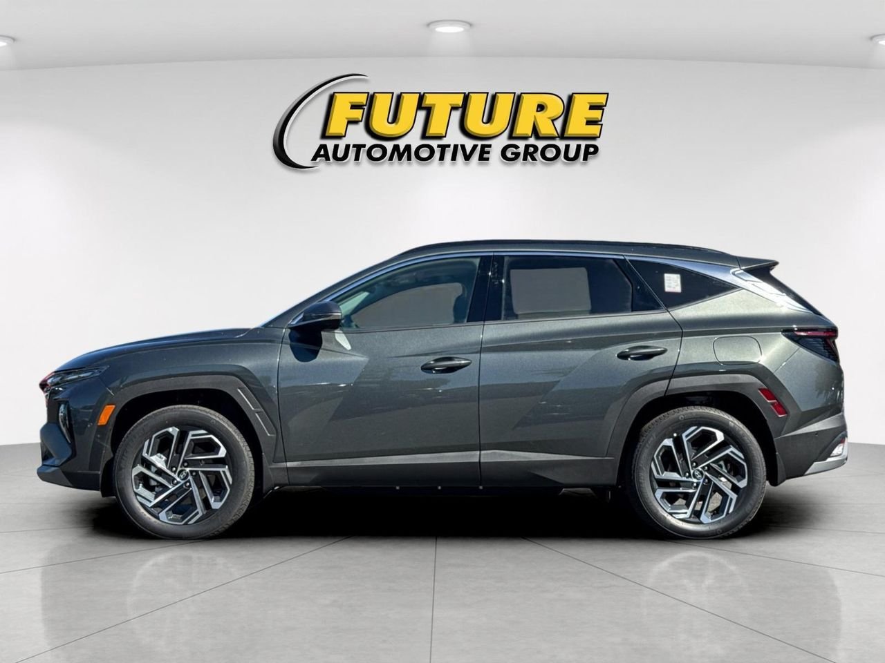 New 2026 Gray Hyundai Limited image 6