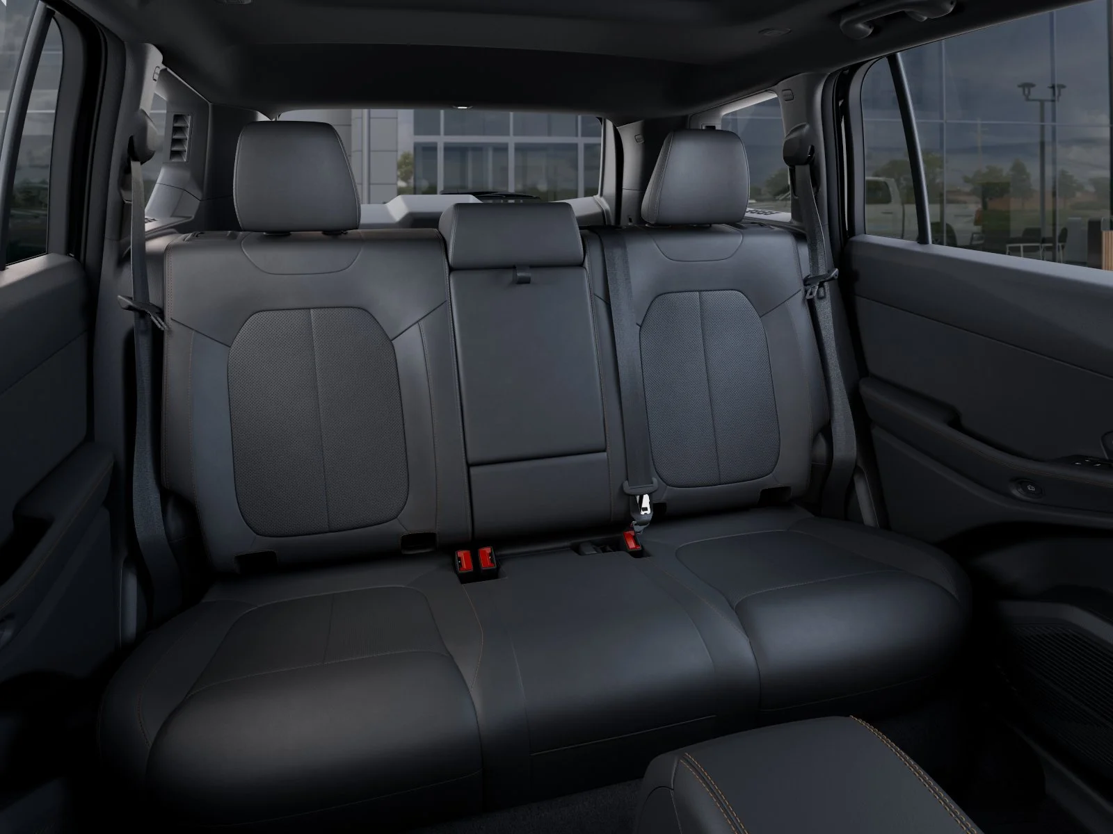 New 2026 Diamond Black Crystal Pearl-Coat Exterior Paint Jeep Limited image 93