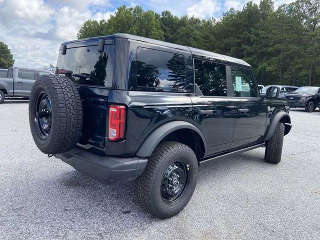 New 2026 Black Ford Big Bend image 3