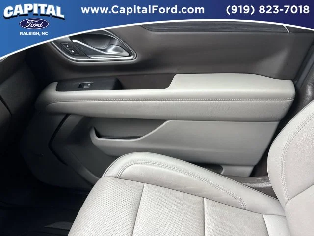 Certified Used 2021 White GMC SLT image 29