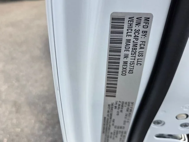 Used 2026 White Jeep Limited image 20