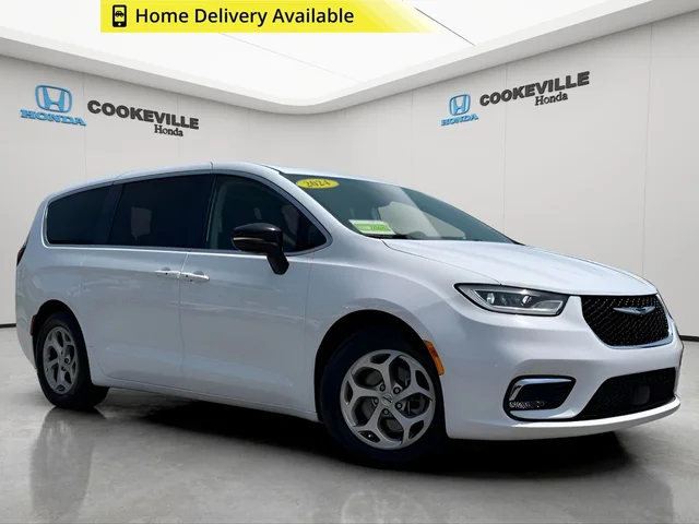 2024 Chrysler Pacifica Limited