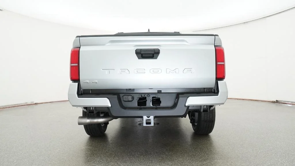 New 2026 Celestial Silver Metallic Toyota SR5 image 32