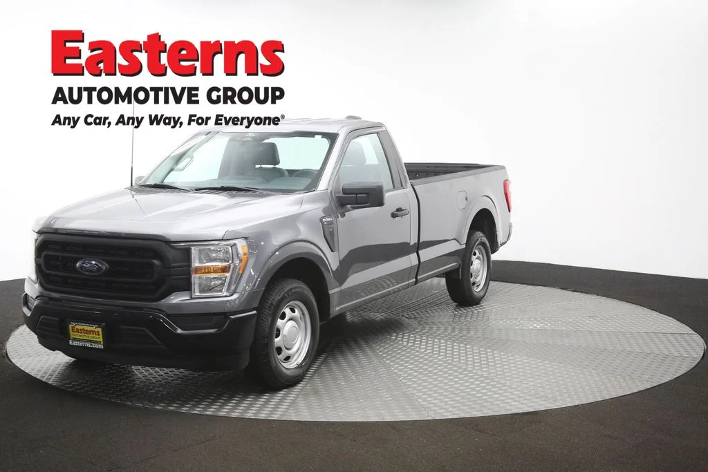 Used 2022 Gray Ford XL image 50