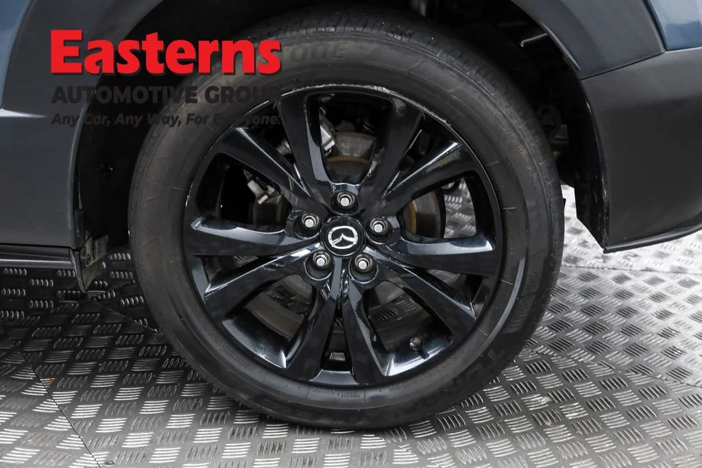 Used 2024 Gray Mazda 2.5 S Carbon Edition image 35