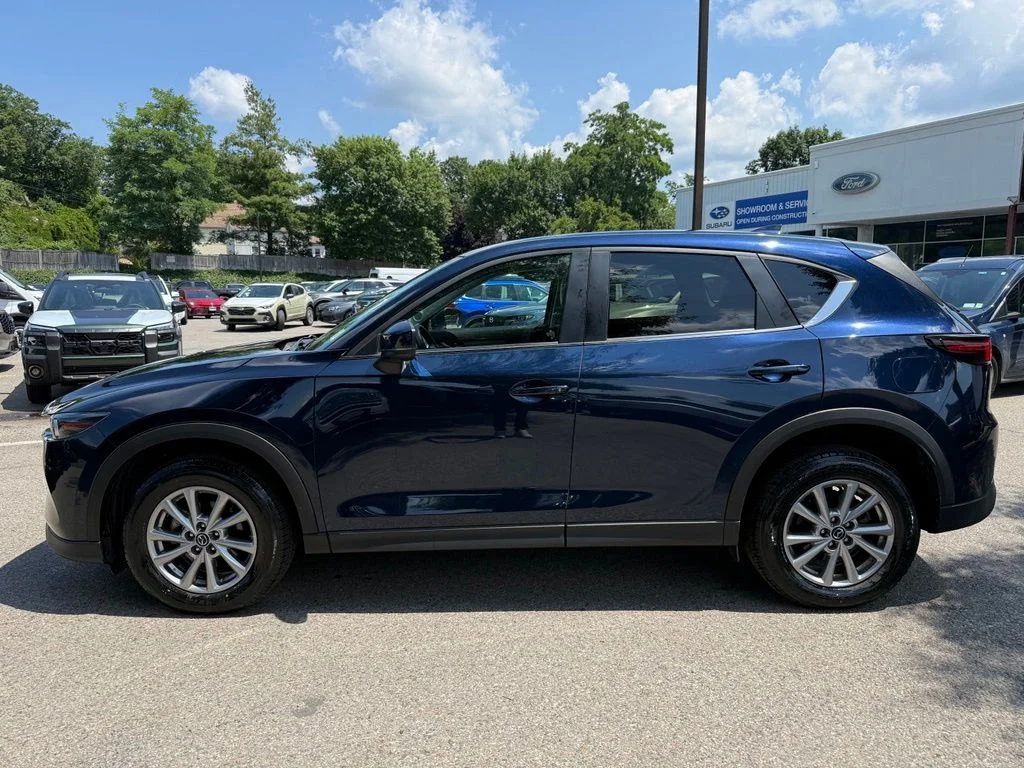 Used 2023 Blue Mazda 2.5 S Preferred Package image 5