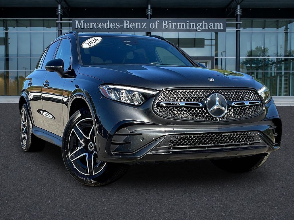 Used 2026 Graphite Mercedes-Benz GLC 300 image 1