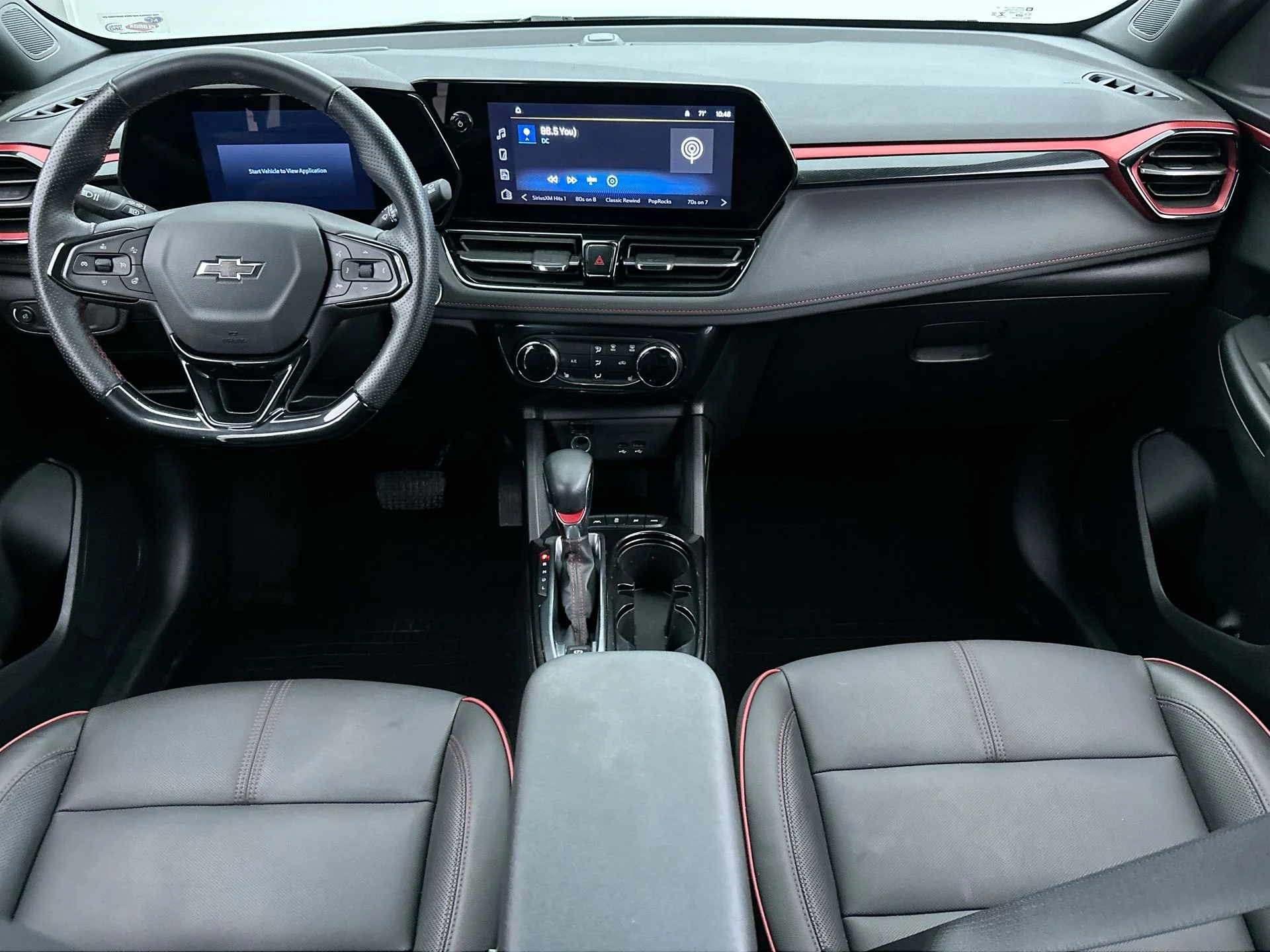 Used 2024 Green Chevrolet RS image 2