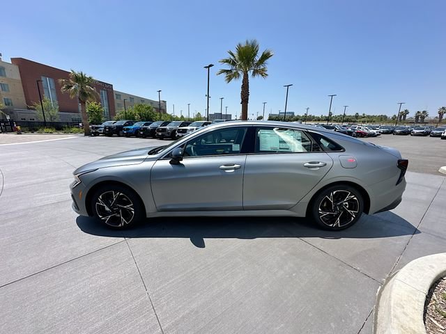 New 2026 Steel Matte Gray Kia GT-Line AWD image 4
