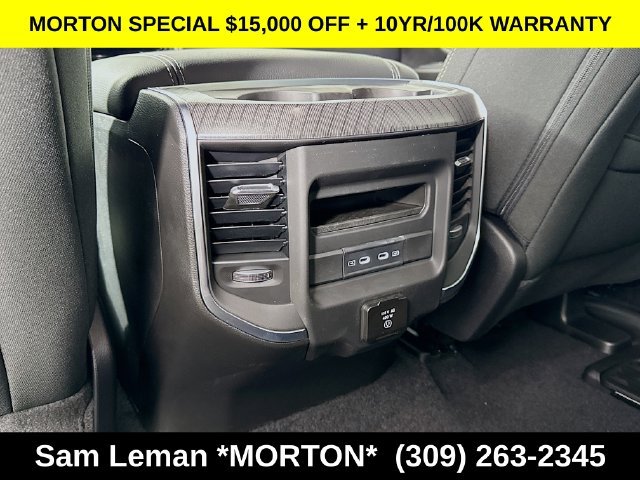 New 2026 Canyon Lake Exterior Paint Ram Big Horn/Lone Star image 33