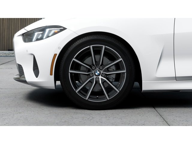 New 2027 Alpine White BMW 430i xDrive image 7