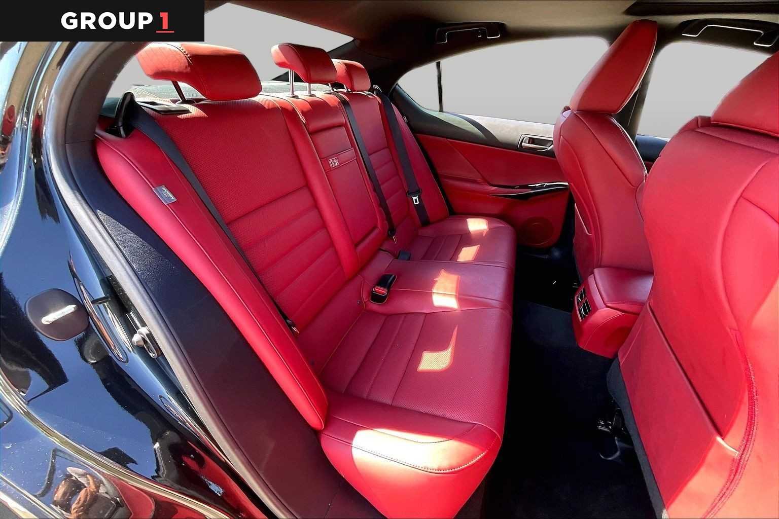 Certified Used 2024 Caviar Lexus F SPORT image 18