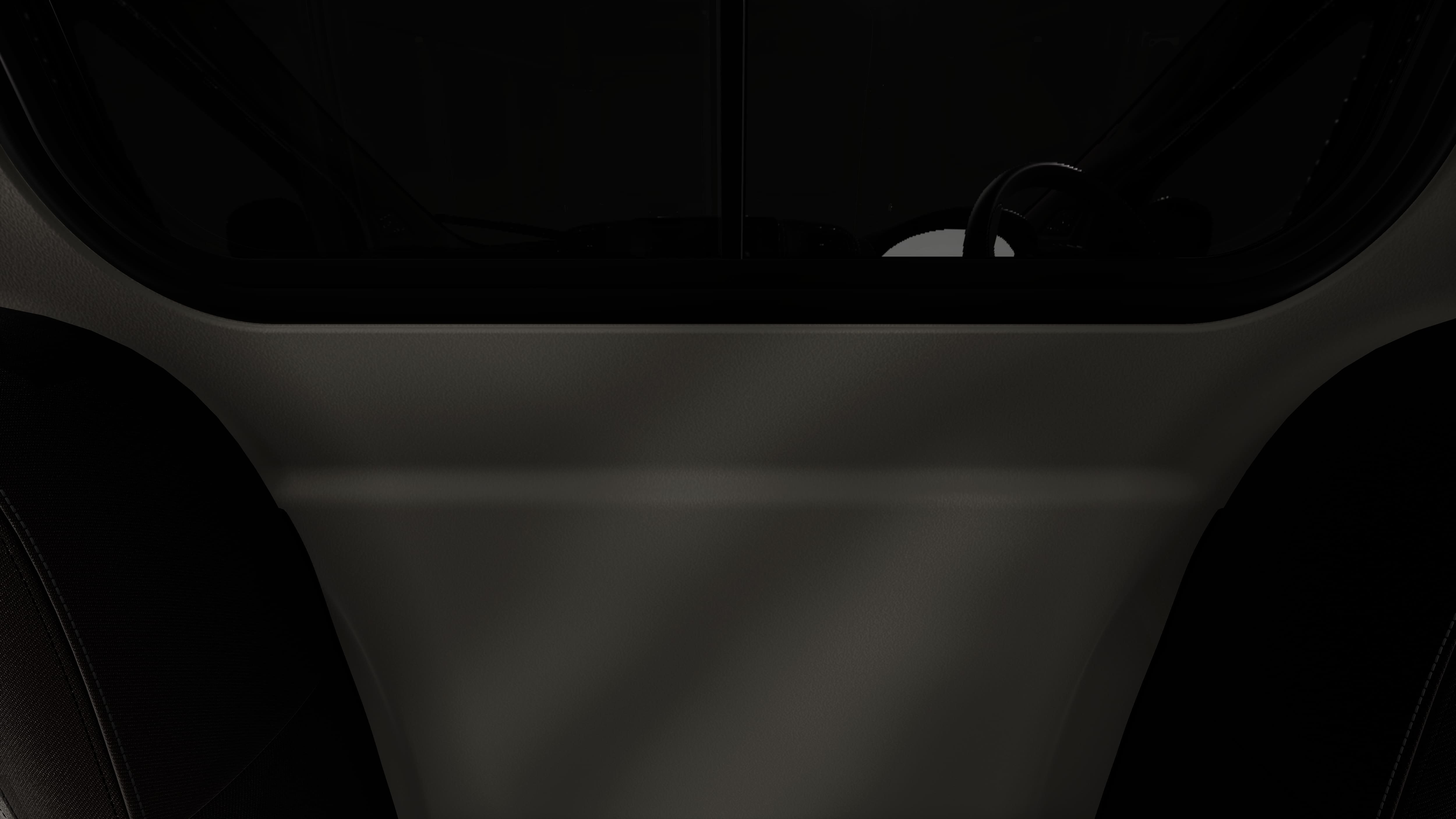 New 2026 Black Clear-Coat Exterior Paint RAM High Roof image 15