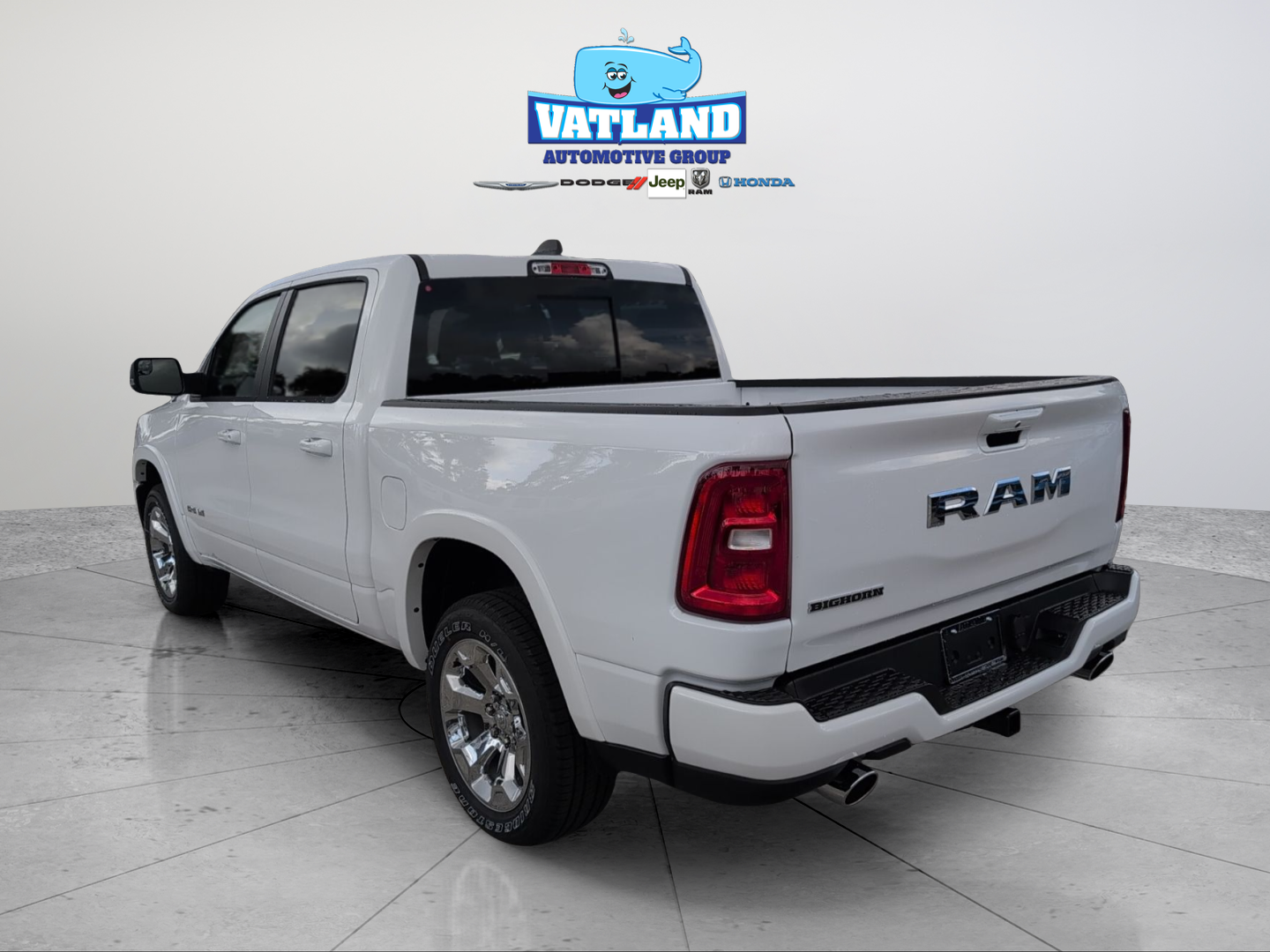 2026 RAM 1500 Big Horn/Lone Star - Photo 6