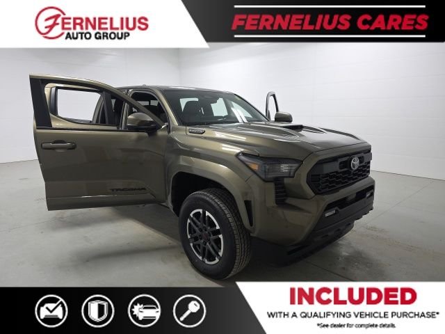 2026 Toyota Tacoma TRD Sport - Photo 8