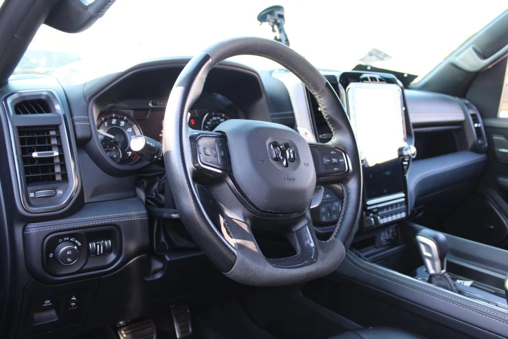 Used 2022 Gray Ram TRX image 31