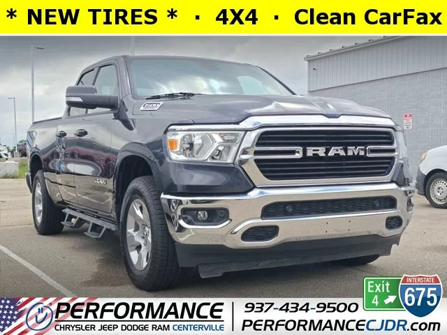 2021 Ram 1500 Big Horn/Lone Star