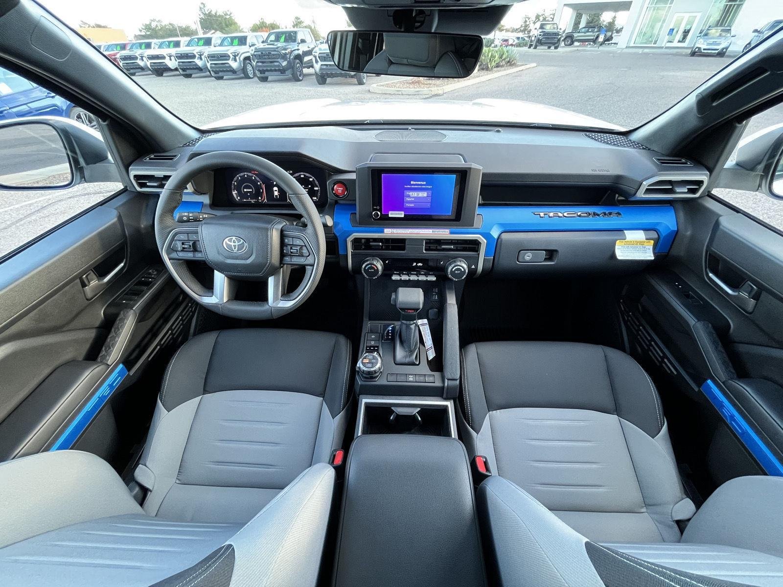 2026 Toyota Tacoma TRD Off Road - Photo 16