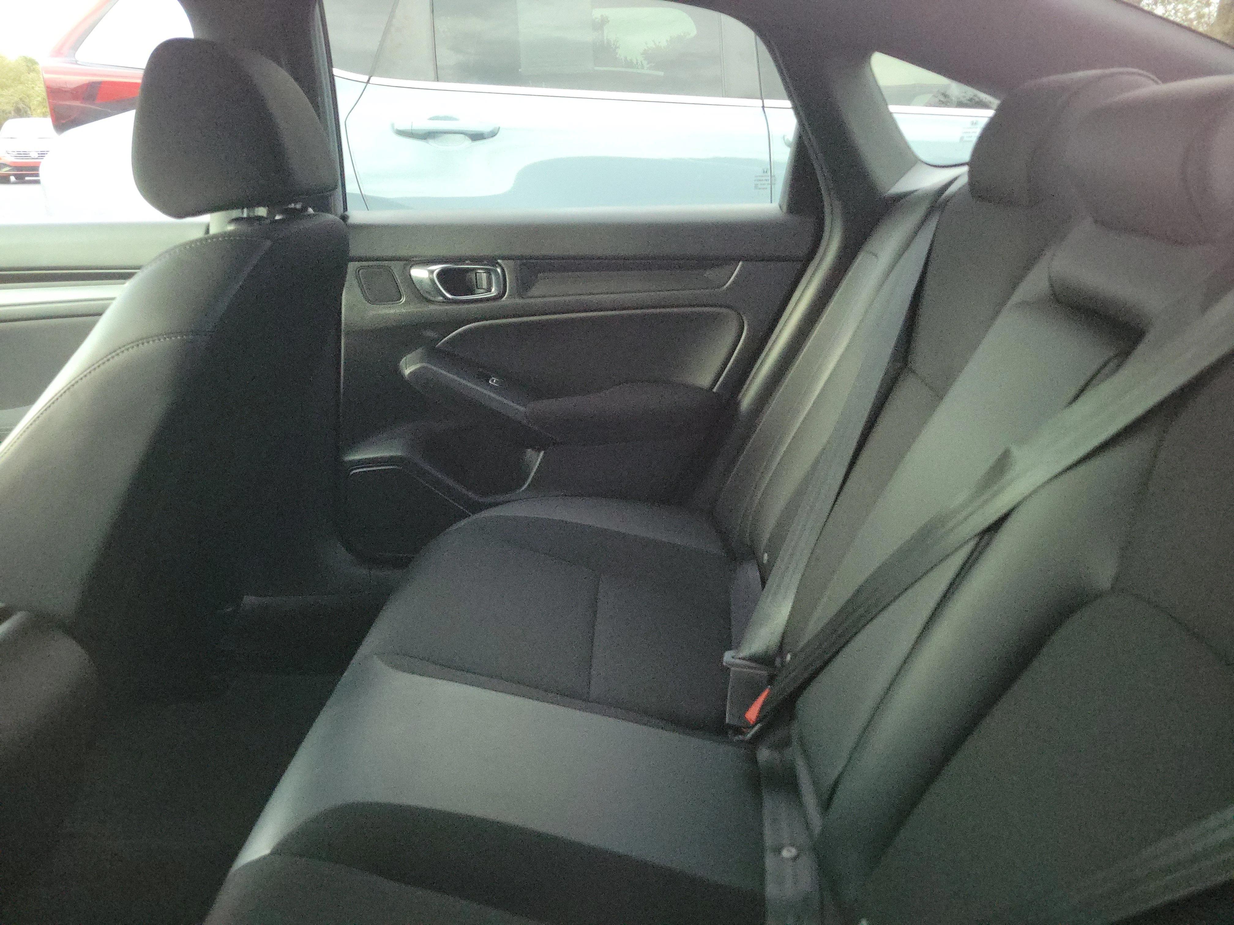 2025 Honda Civic Sport - Photo 14