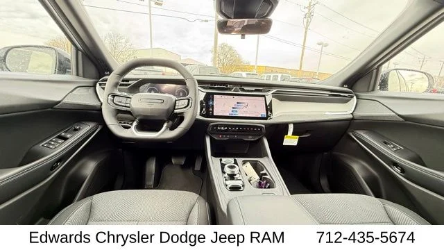 New 2026 White Jeep Laredo image 33