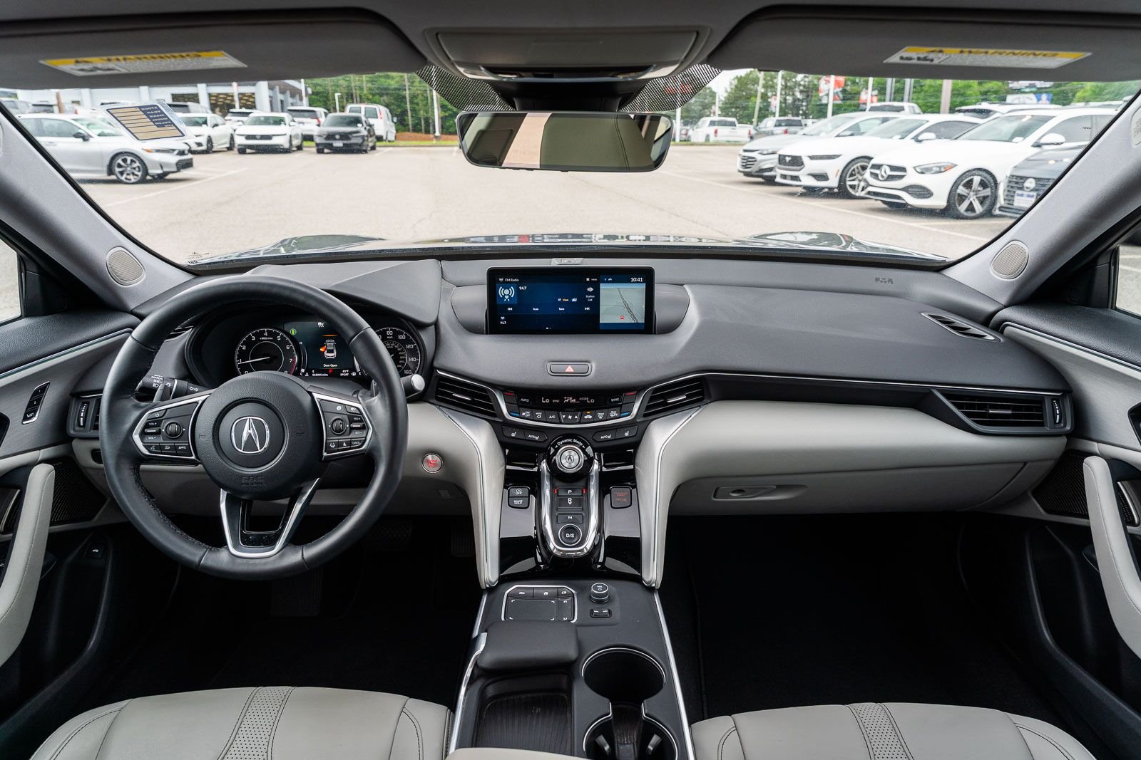 Used 2023 Gray Acura Technology Package image 25