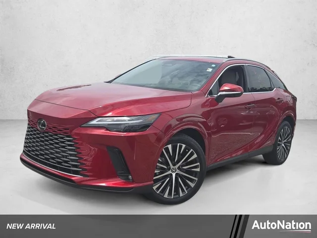 2025 Lexus RX RX 350 Premium Plus