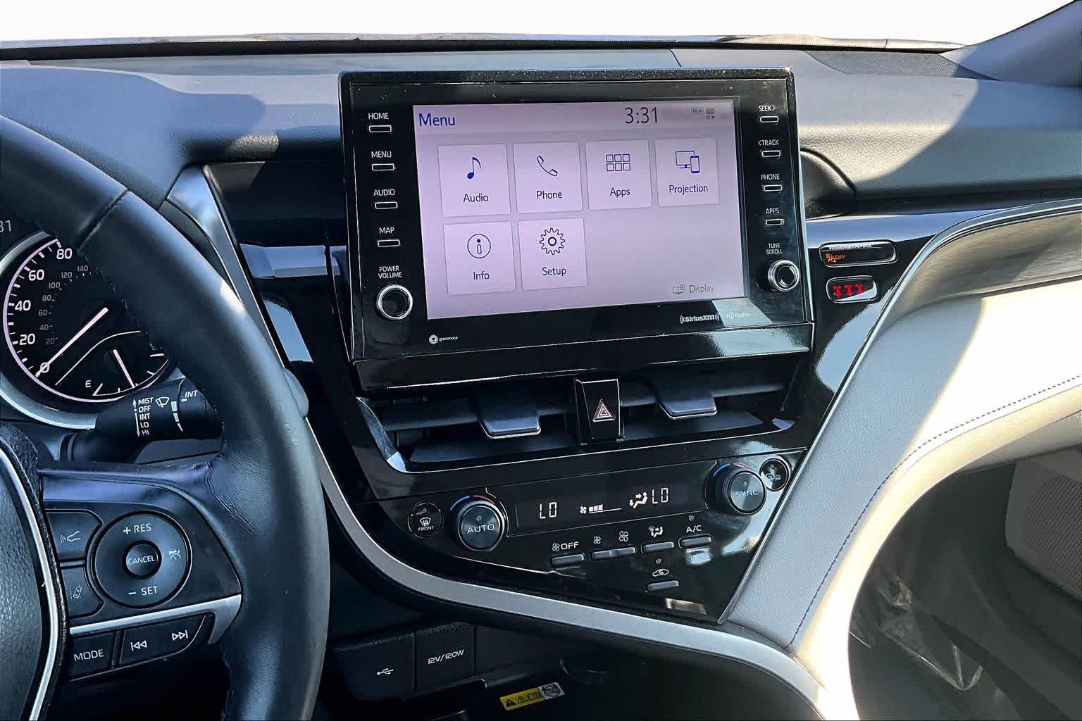 Used 2024 Predawn Gray Mica Toyota XLE image 7