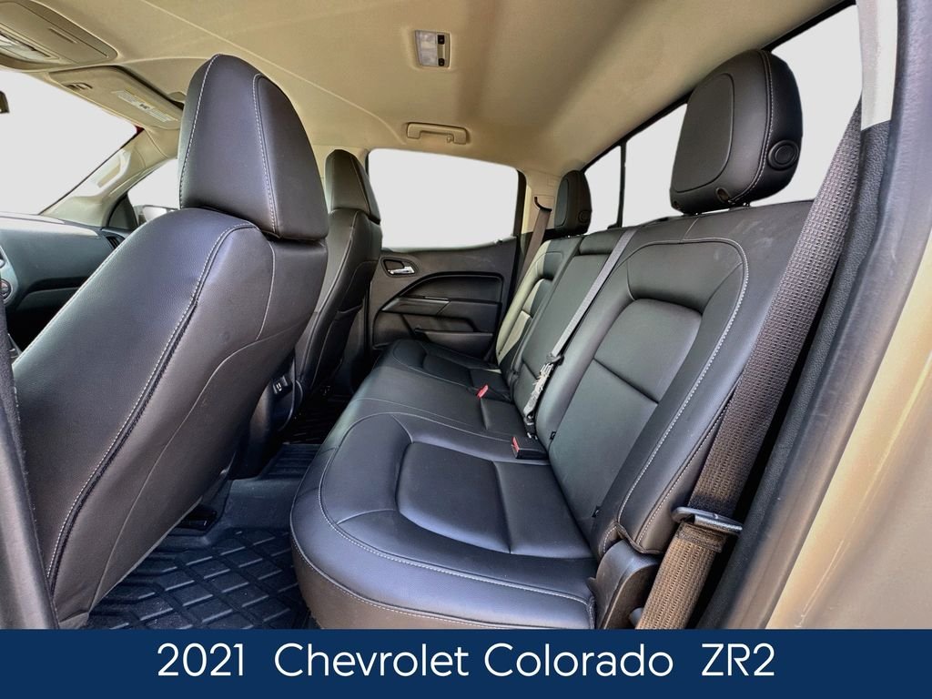 Used 2021  Chevrolet ZR2 image 35