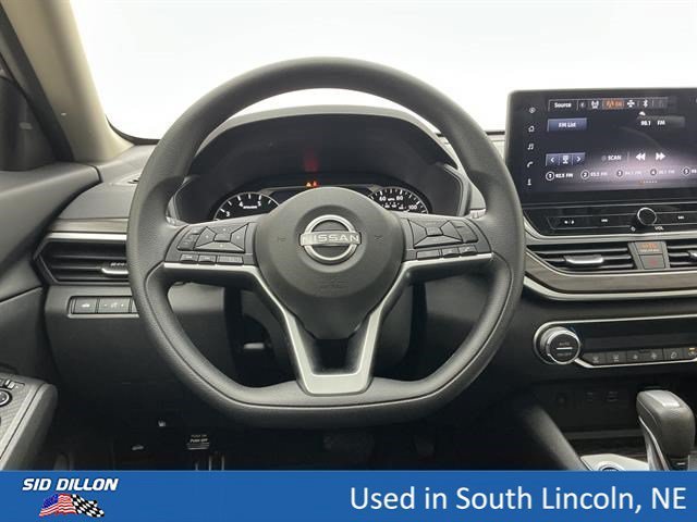 Used 2025 Gun Metallic Nissan SV image 21
