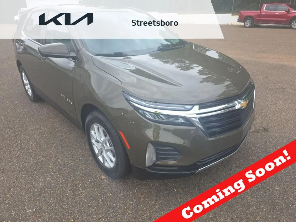 Used 2023 Brown Chevrolet LT image 1